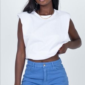 NWT Princess Polly Jules Tank Top